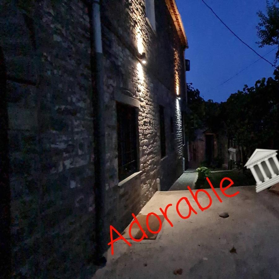 Garden Guest House Përmet エクステリア 写真