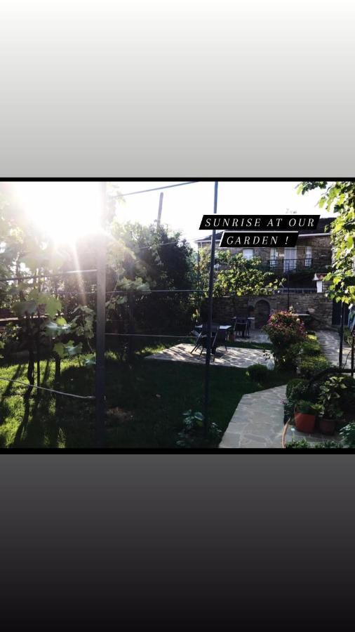 Garden Guest House Përmet エクステリア 写真